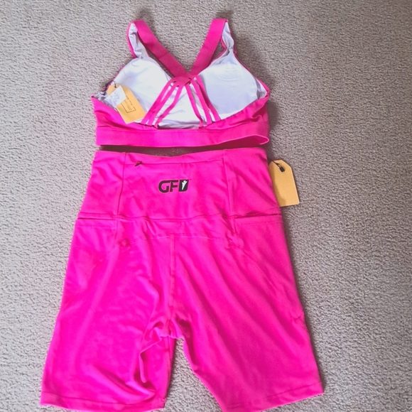 MEDIUM -JANE FITNESS SET - Picture 7 of 9